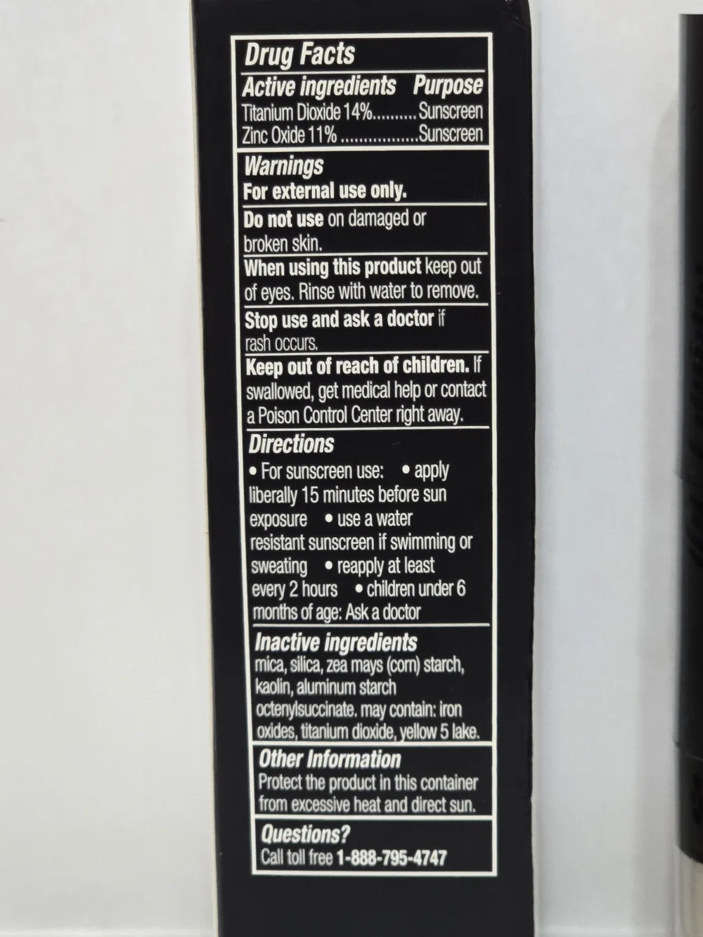 bareMinerals Original Mineral Veil SPF 25 Translucent Powder Brush New